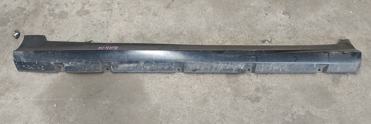 TOYOTA AVANZA SIDE SKIRT LH (SS015)