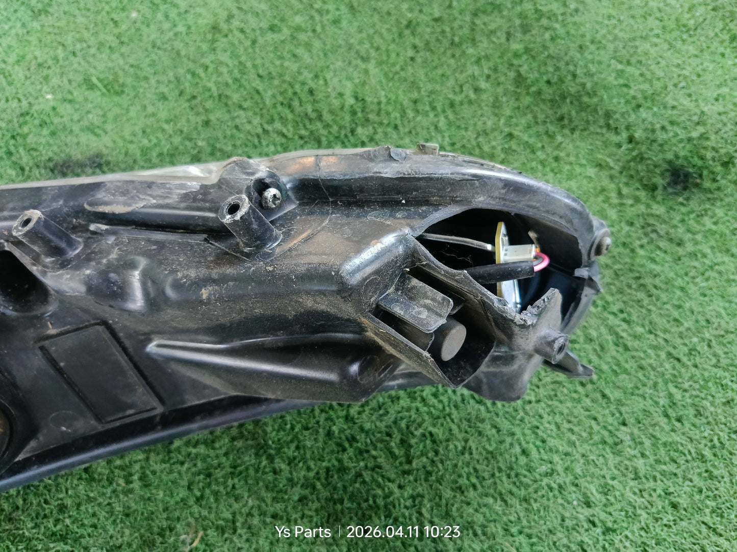 MITSUBISHI XPANDER FOG LAMP LH (8312A033)