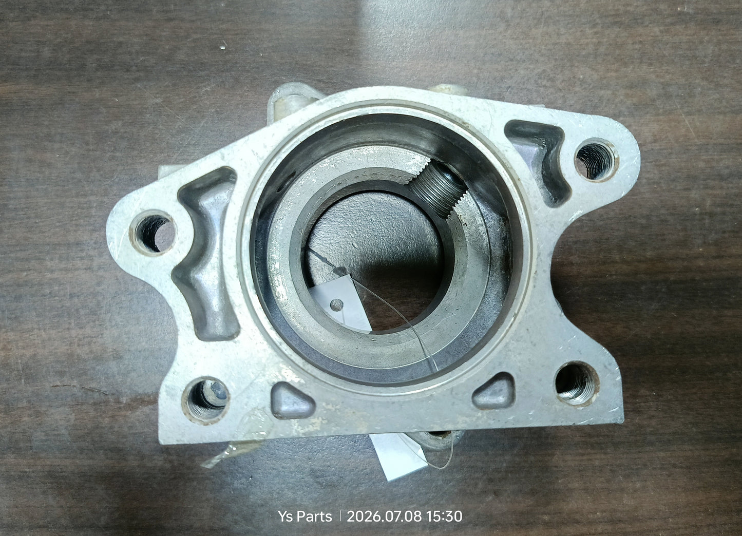 ISUZU DMAX 4WD AXLE HOUSING BRACKET (HB0001)