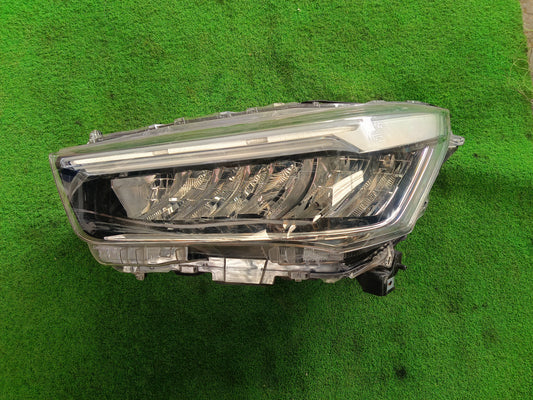 PERODUA ATIVA HEAD LAMP LH (HL0123) (ADA CALAR)