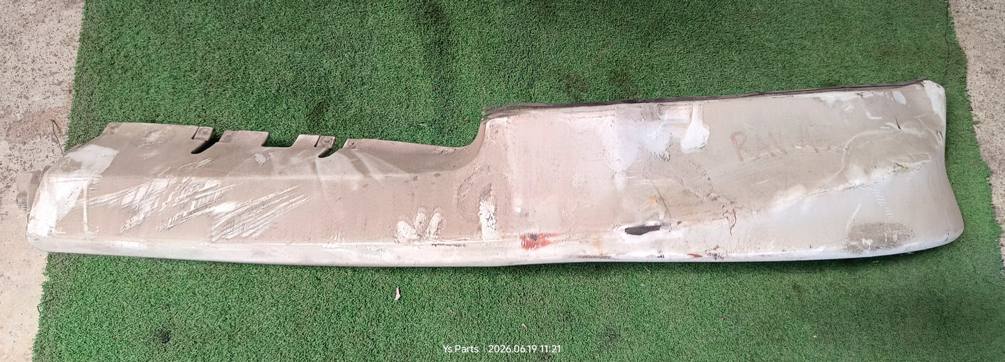 TOYOTA RAV4 FRONT SKIRT LH (SS024)