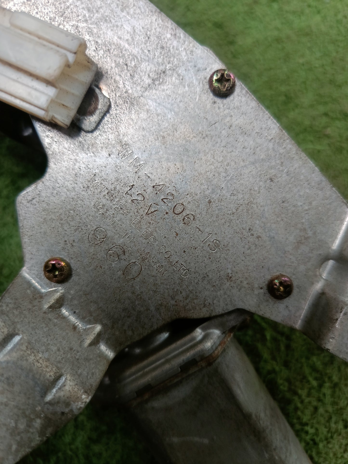 HONDA CIVIC REAR MOTOR WIPER (WM-4206-1S)