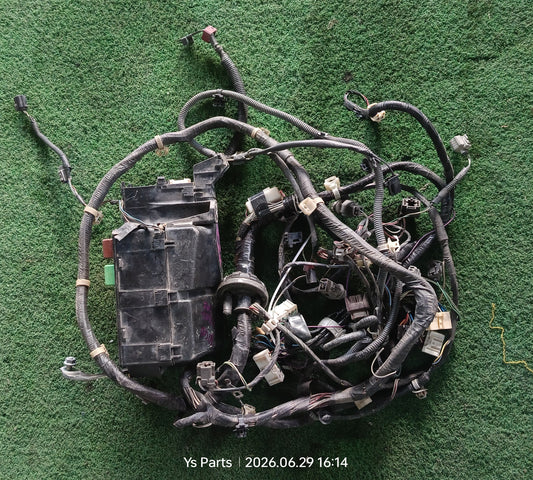 TOYOTA HILUX VIGO SINGLE CAB FUSEBOX WIRING (WRG0064)