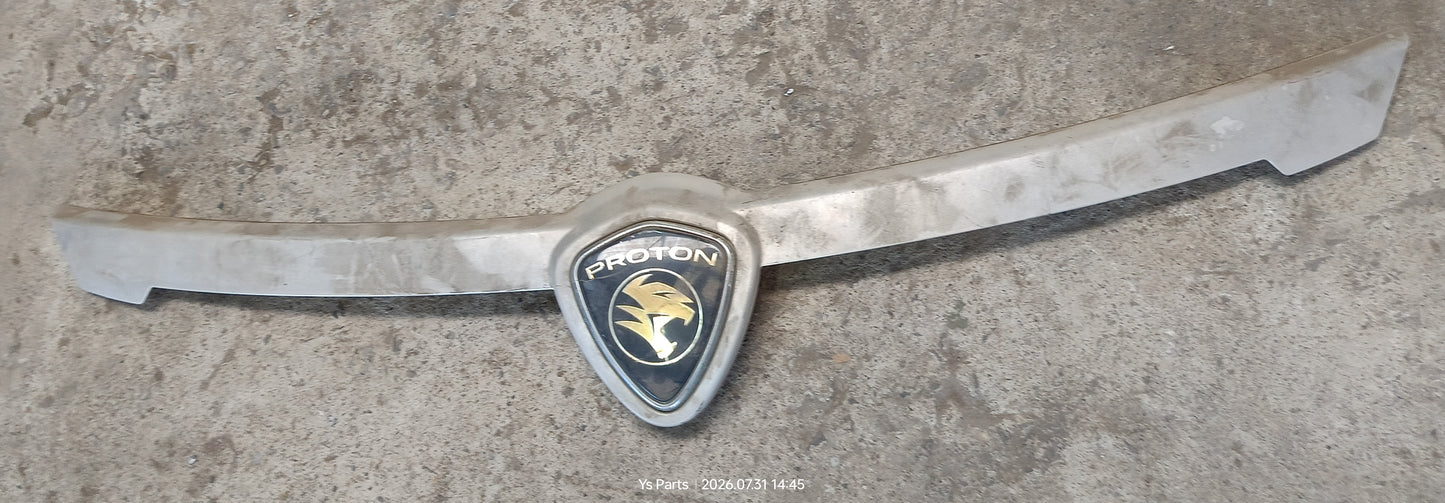 PROTON SATRIA NEO FRONT BONNET UPPER MOLDING (PW932814)