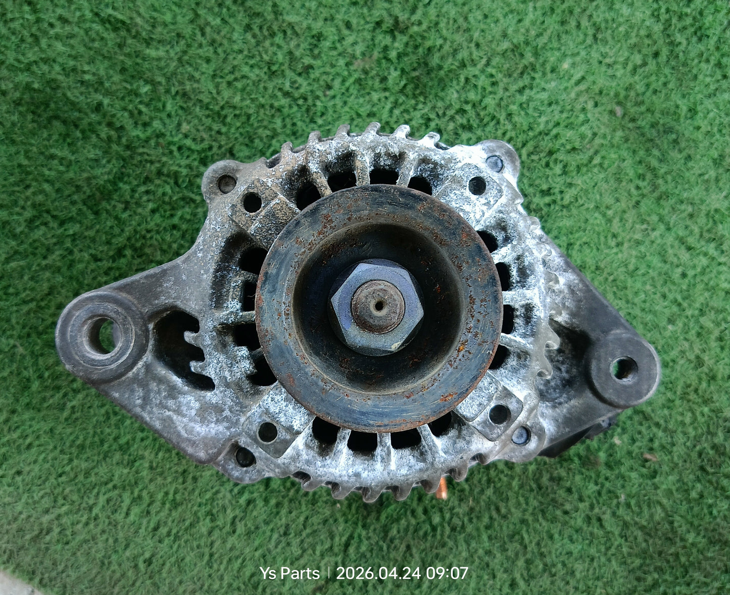TOYOTA VIOS NCP93 ALTERNATOR (27060-21130)