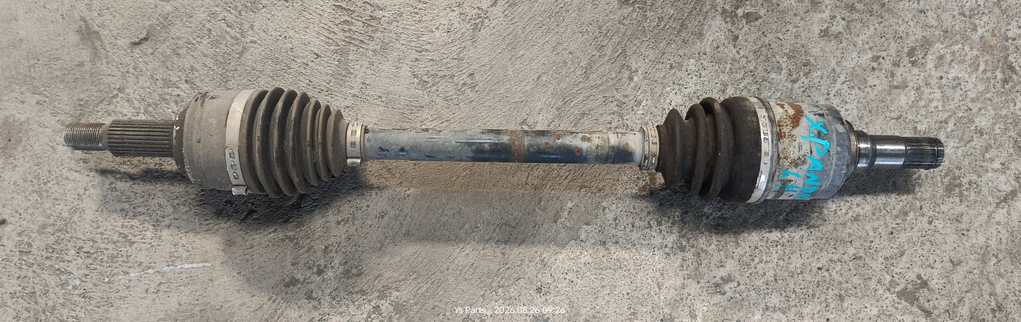 MITSUBISHI XPANDER DRIVE SHAFT LH (DS0079)