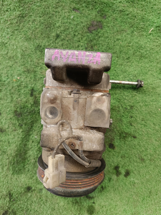 TOYOTA AVANZA COMPRESSOR (CMP00010)