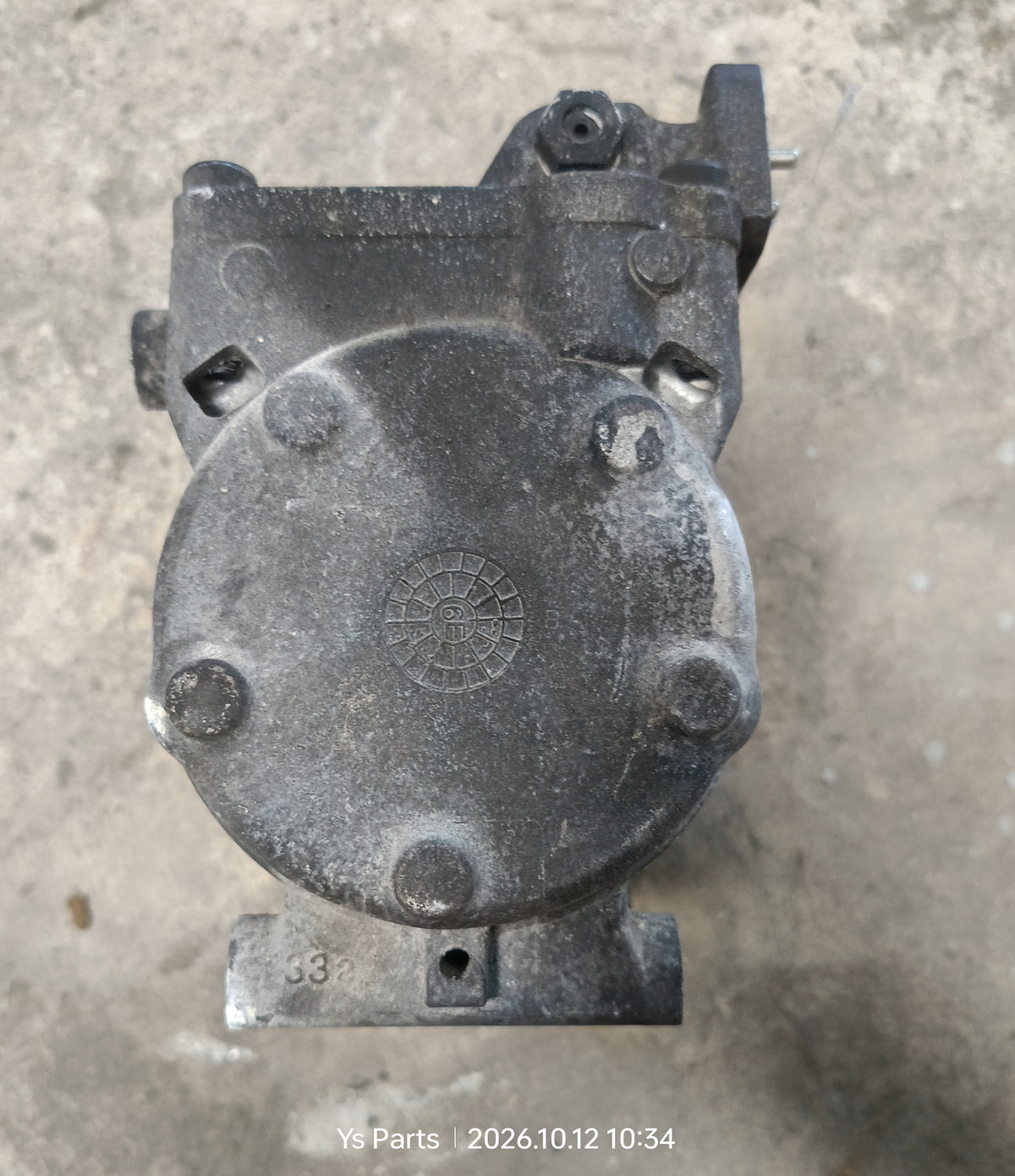 HYUNDAI ELANTRA COMPRESSOR (CMP0016)