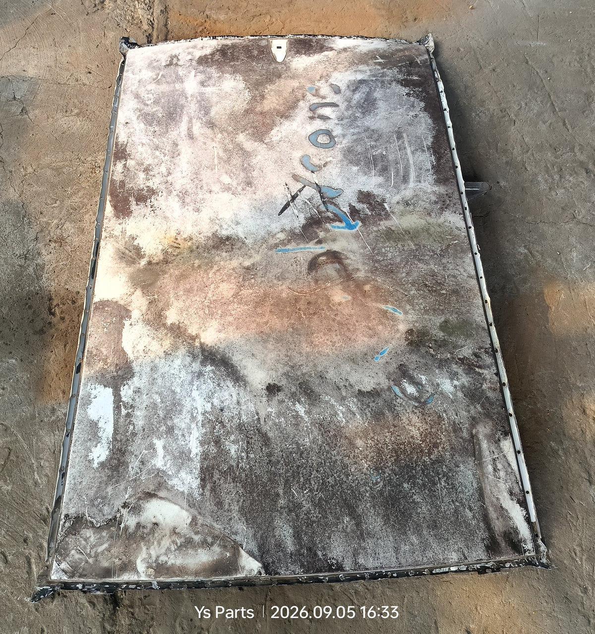 PROTON NEW PERSONA ROOF PANEL (R0003)