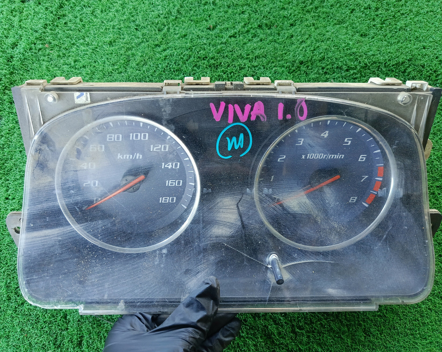 PERODUA VIVA 1.0 METER M (M0026)