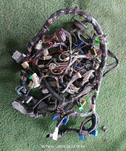 PERODUA KELISA FUSEBOX WIRING (ADA PUTUS) (82133-87Z25 B)