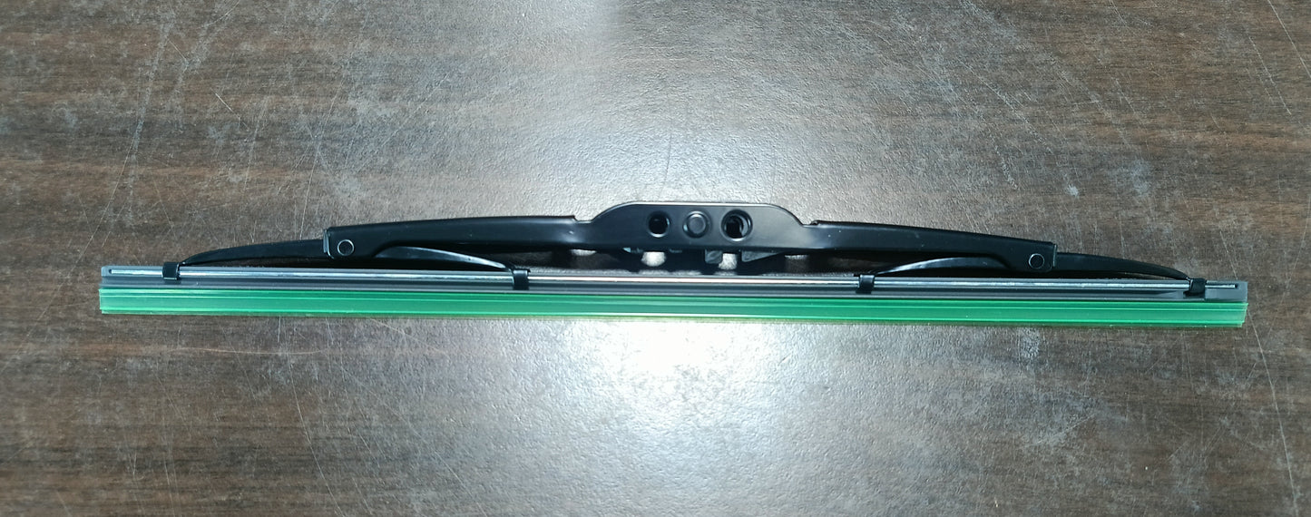 NAGA NPA23 METAL FRAME WIPER 12" 300MM (NPA23 12")