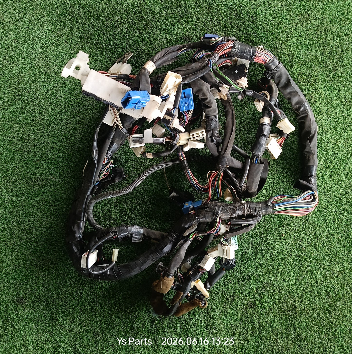 PERODUA MYVI 1.3 MT DASHBOARD WIRING (82141-BZ141)