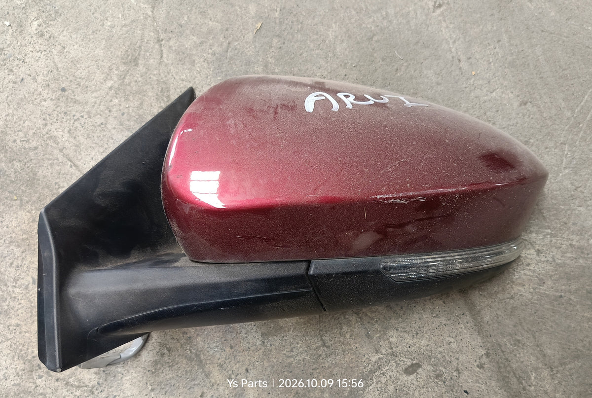 PERODUA ARUZ SIDE MIRROR LH 9 WIRE (SM10056)