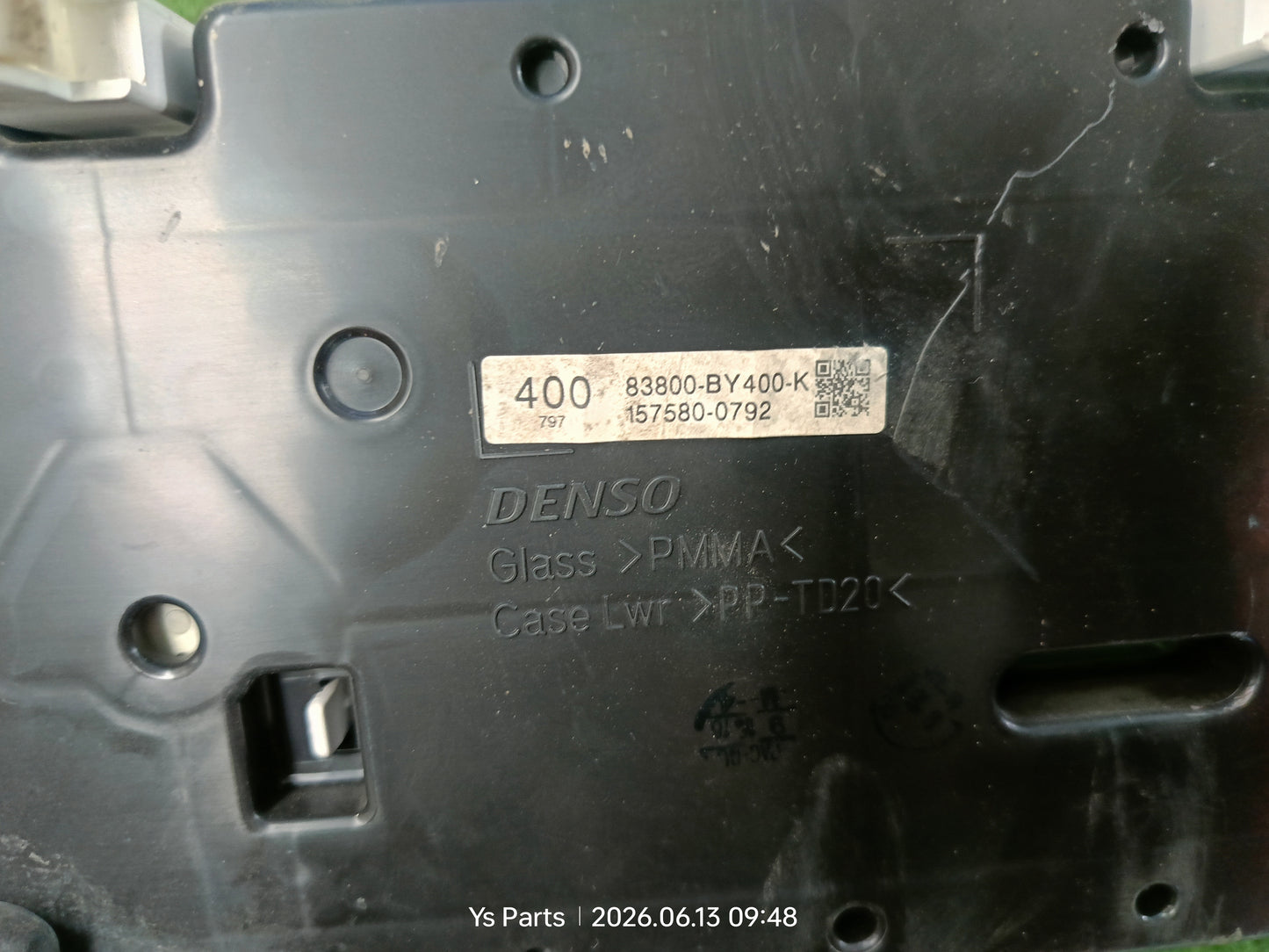 PERODUA BEZZA METER (83800-BY400)