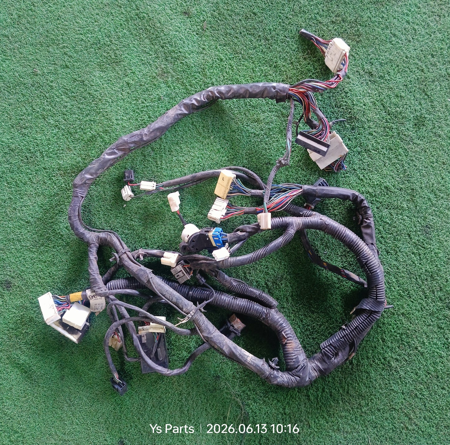 PROTON PERSONA DASHBOARD WIRING (PW950236)