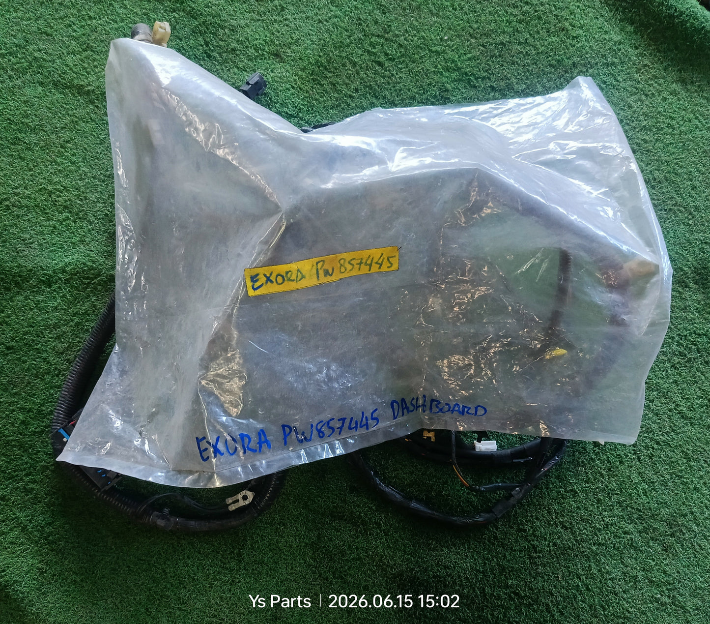 PROTON EXORA DASHBOARD WIRING (PW857445) (PW951581)