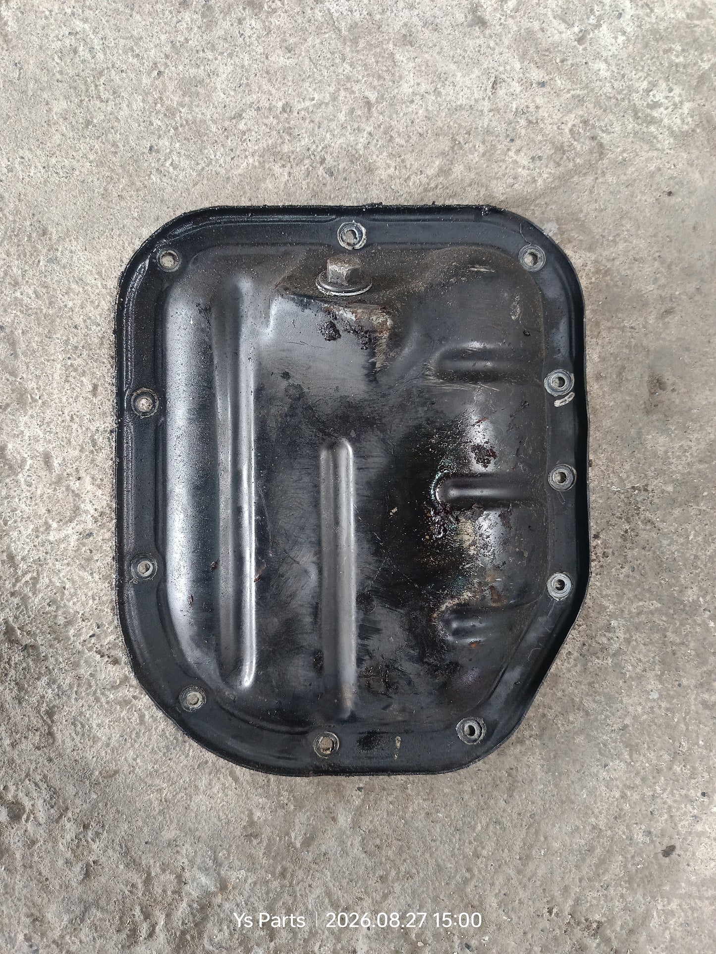 TOYOTA VIOS NCP93 OIL SUMP PAN (OSP00037)