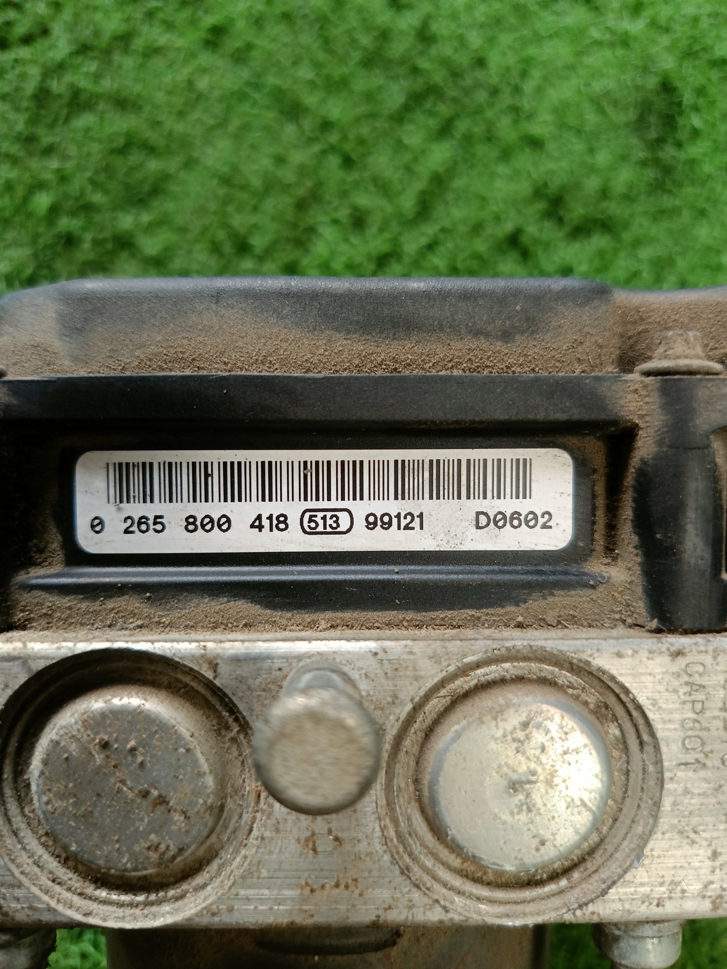 PROTON GEN 2 ABS PUMP (BOSCH) (0265800418)