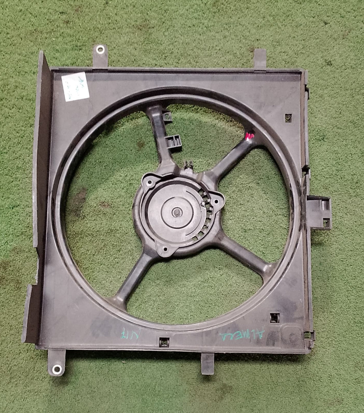 NISSAN ALMERA RADIATOR FAN HOUSING (FH0007)