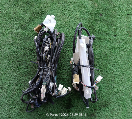 NISSAN NAVARA NP300 AT LOWER WIRING (24017-4JA4A / 24014-4JA3B)