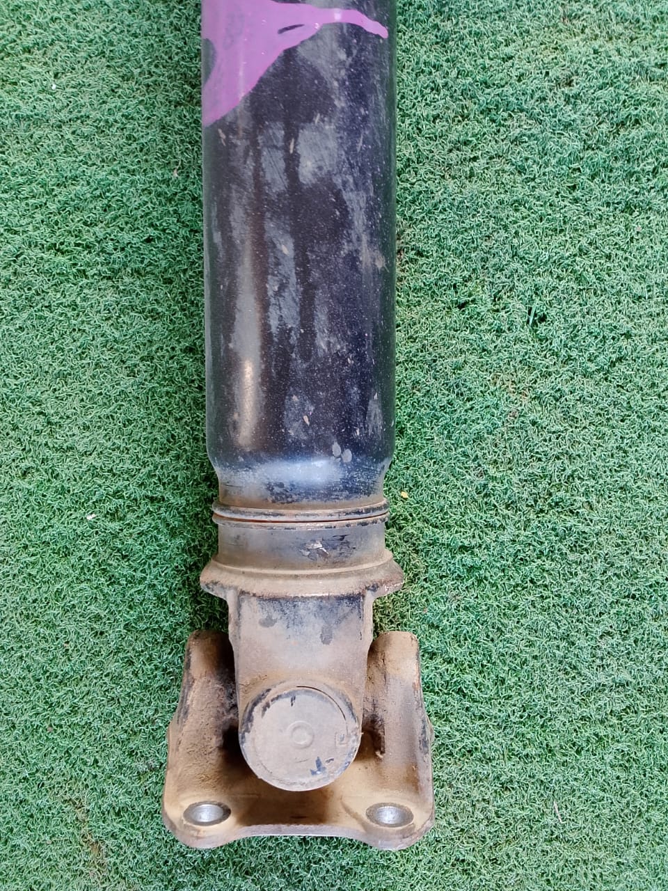 TOYOTA HILUX REVO LONG SHAFT AUTO (LS0009)