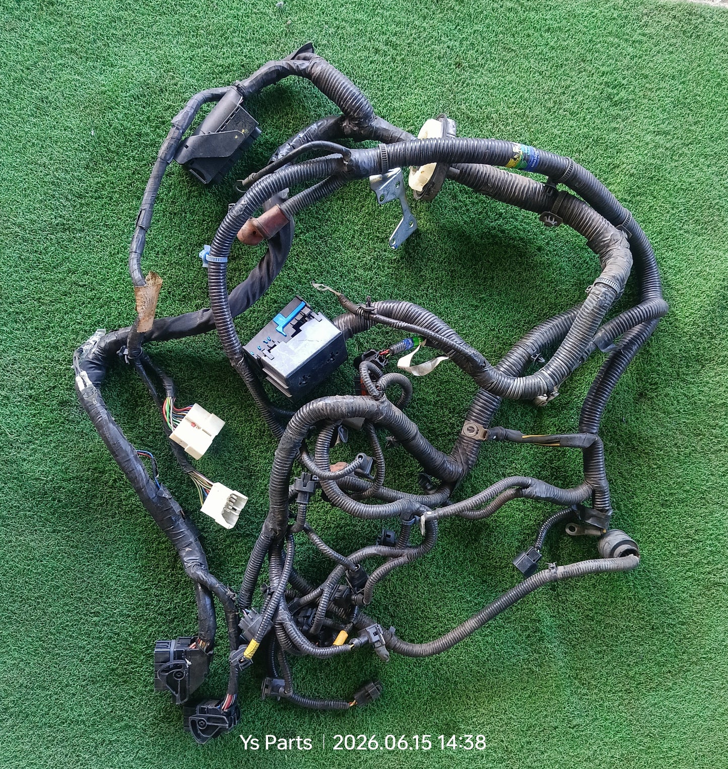 PROTON EXORA ENGINE WIRING (PW952194)