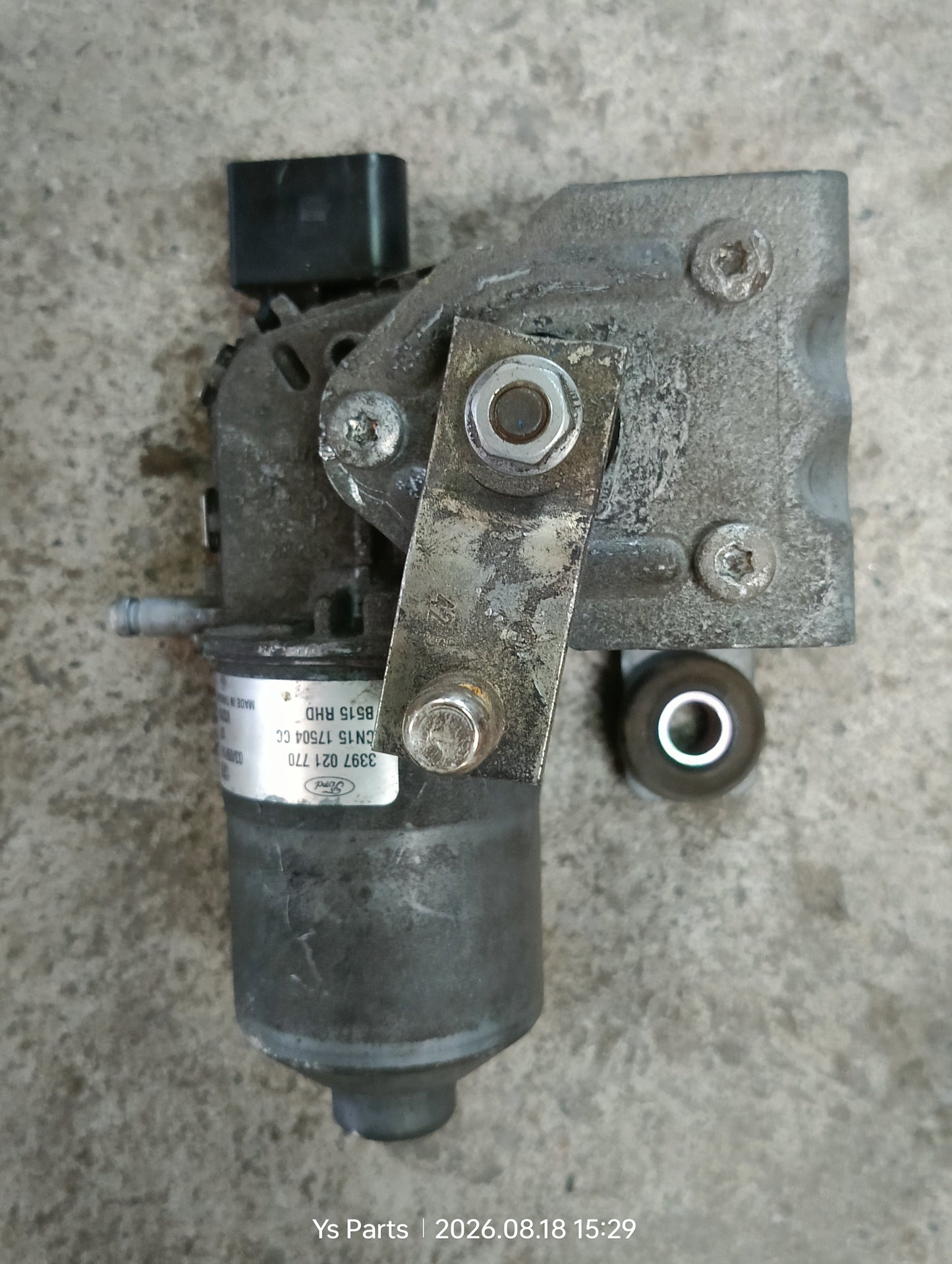 FORD ECO SPORT WIPER MOTOR (CN15-17508-DA)