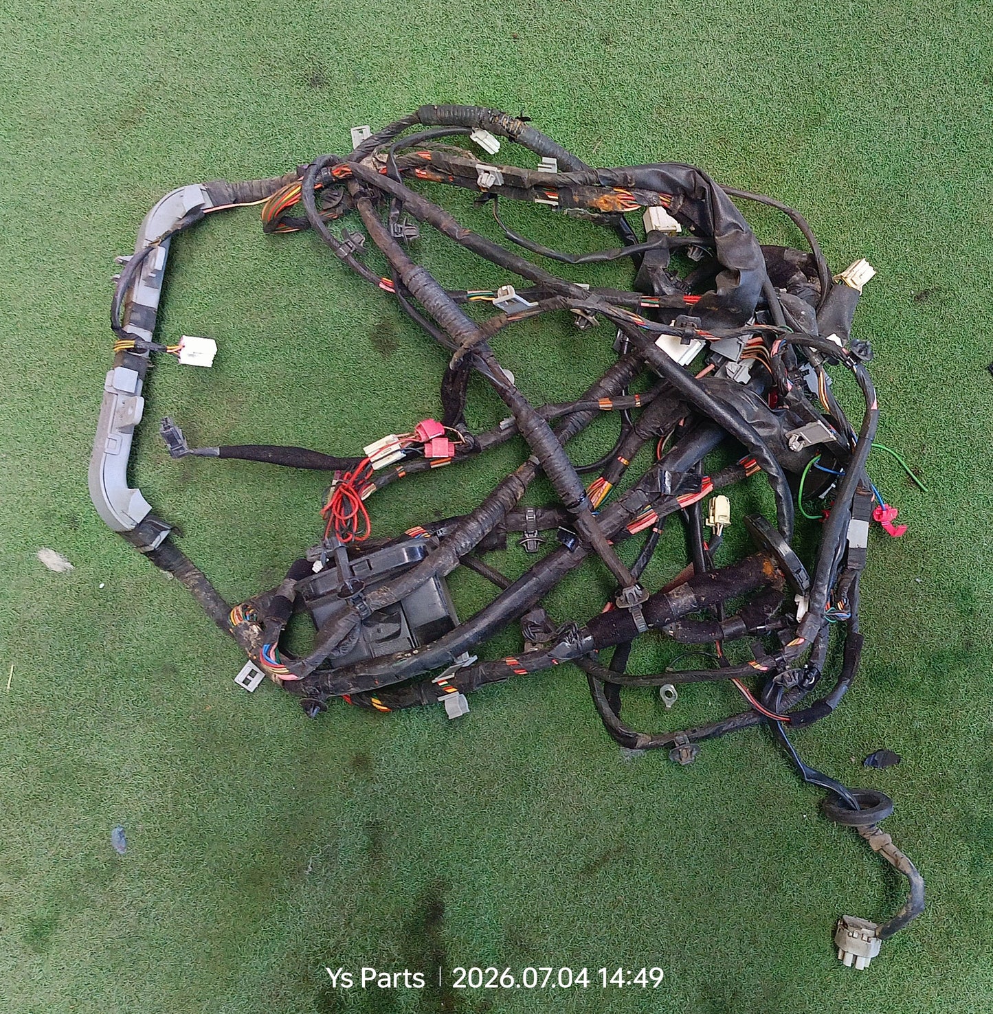 HYUNDAI GETZ LOWER WIRING (WRG0088)
