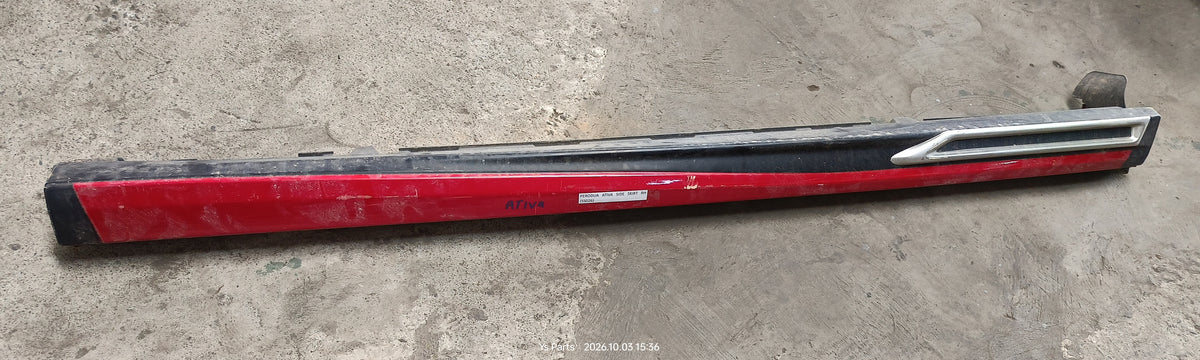 PERODUA ATIVA SIDE SKIRT RH (SS026)