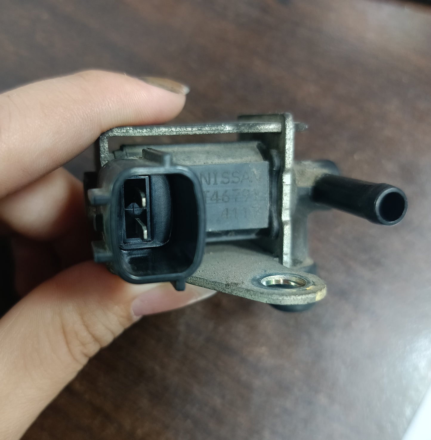 NISSAN ALMERA, MICRA VACUUM SOLENOID SWITCH (K5T46791)