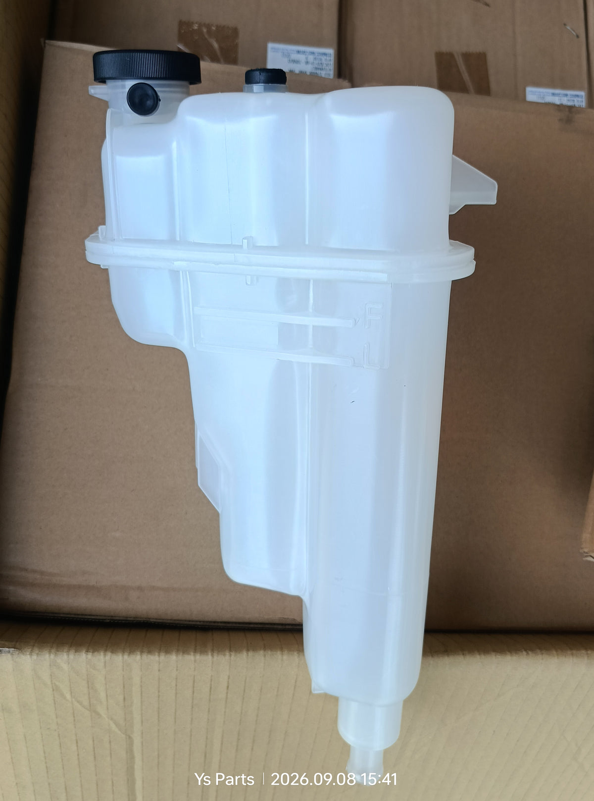 TOYOTA HILUX REVO (GUN125) 2015 2/4 DOOR SPARE TANK (TYN07L-4184A-NNND)