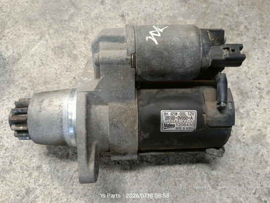 TOYOTA ALPHARD / VELLFIRE STARTER (28100-0V050-A)