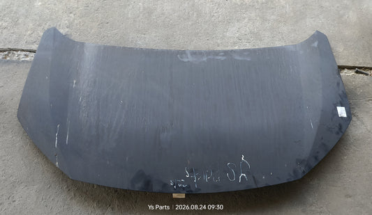 PERODUA ALZA 2022 FRONT BONNET HOOD WITHOUT NOZZLE HOLE (PDA01E-181GA-NGNA)