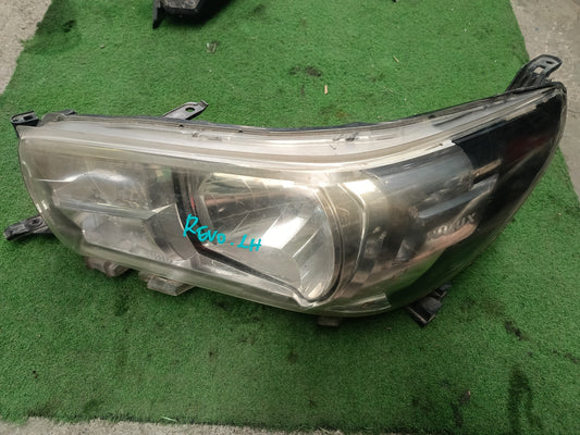 TOYOTA HILUX REVO HEAD LAMP LH (HL0009)