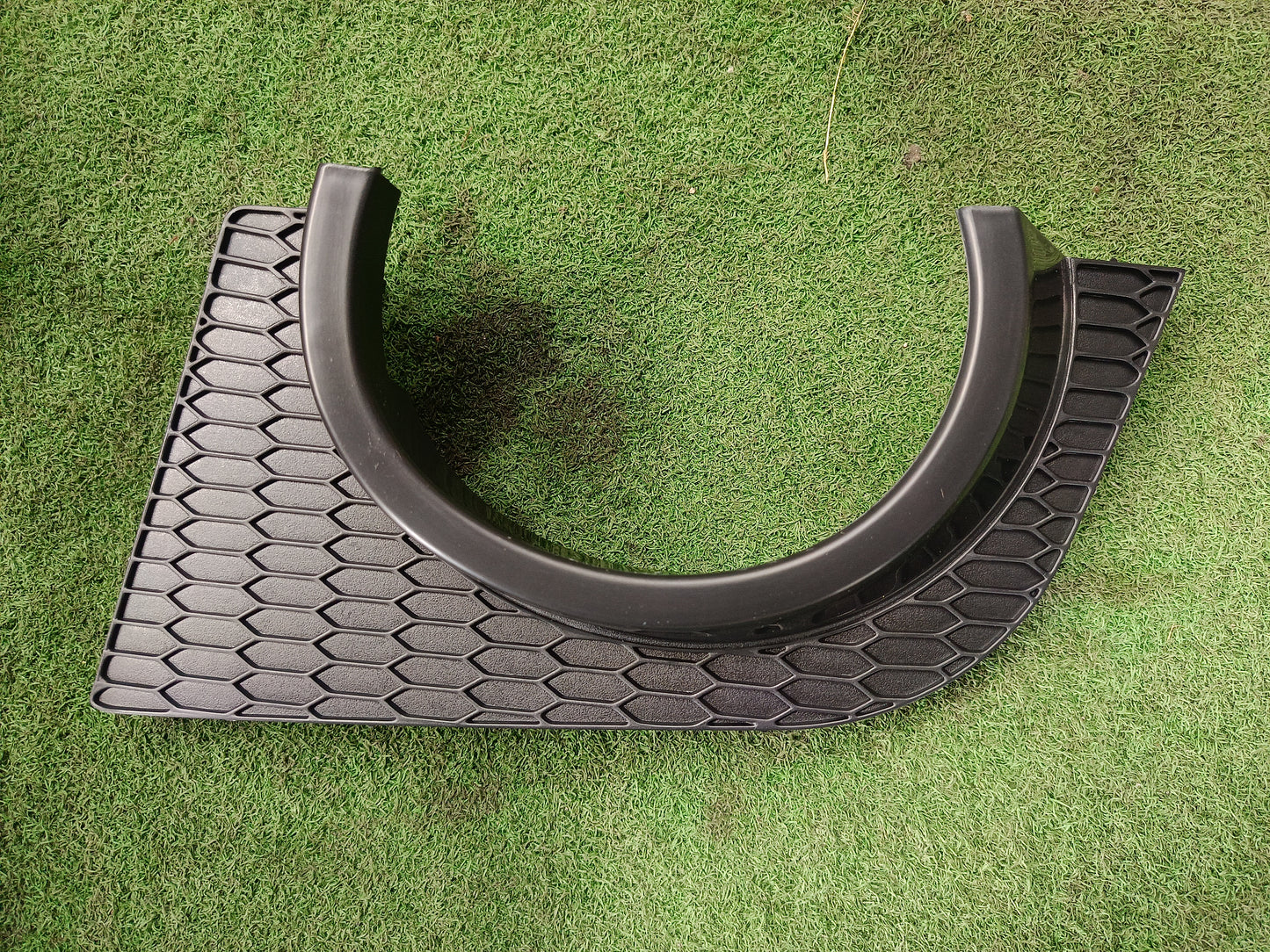 PERODUA MYVI SE 2008 FOG LAMP COVER LEFT