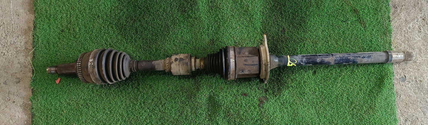 PROTON X50 DRIVE SHAFT RH (DS0063)
