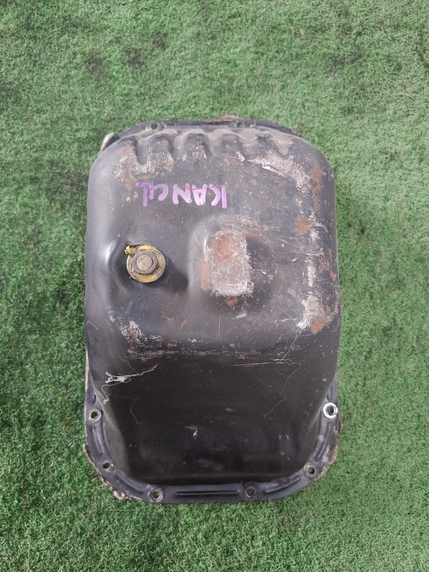 PERODUA KANCIL OIL SUMP PAN (OSP00017)