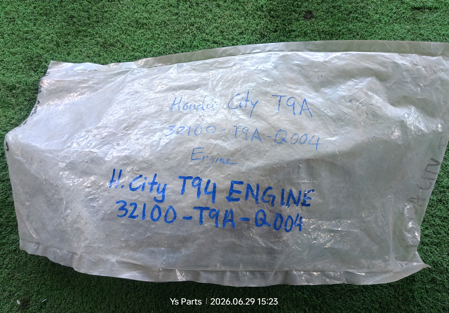 HONDA CITY T9A ENGINE WIRING (32100-T9A-Q004)