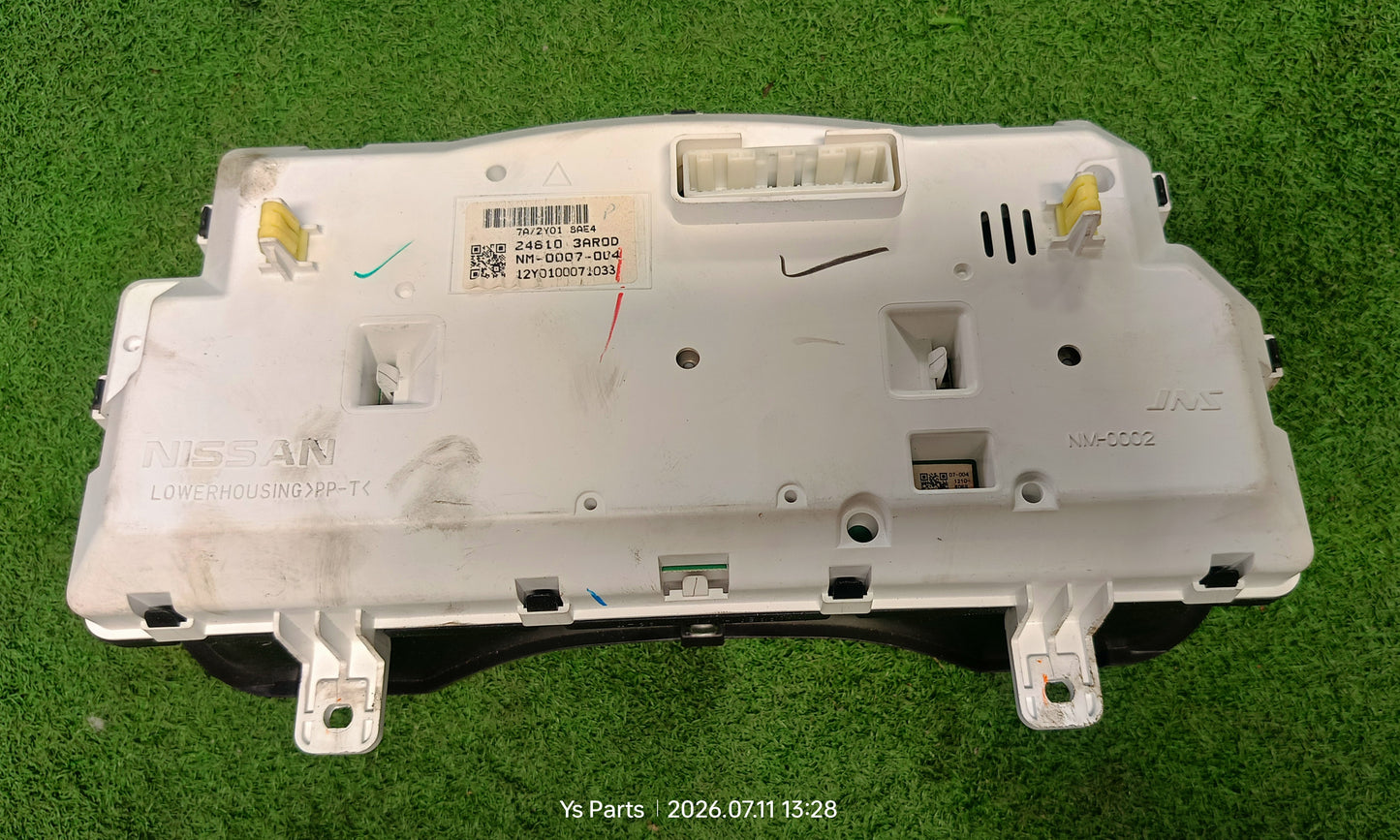 NISSAN ALMERA N17 METER AT (24810-3AR0D)