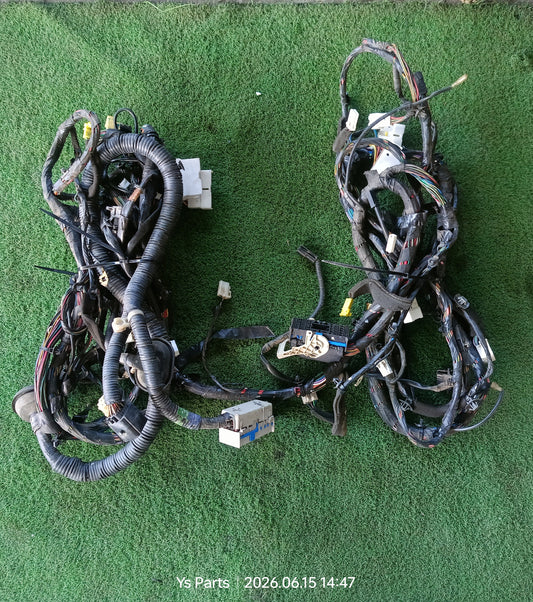 PROTON EXORA DASHBOARD WIRING (WRG0003)