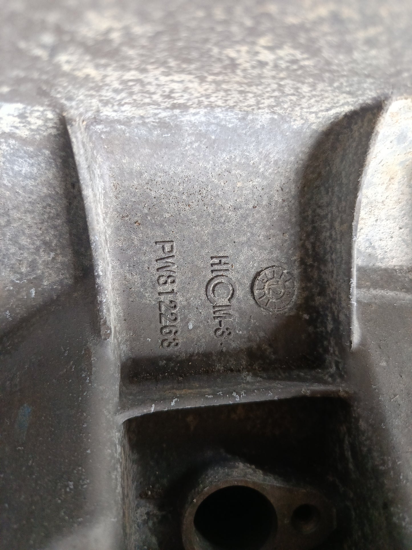 PROTON SAGA BLM ENGINE OIL SUMP (OSP00034)