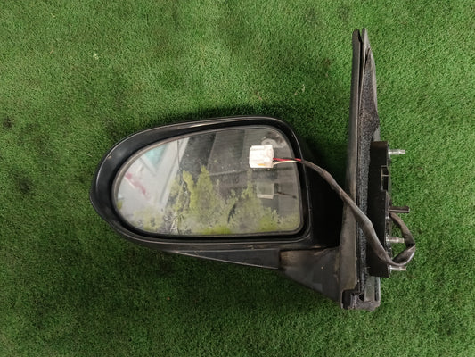 PERODUA VIVA SIDE MIRROR LH 3 WIRE BLACK (NO COVER) (SM10025)