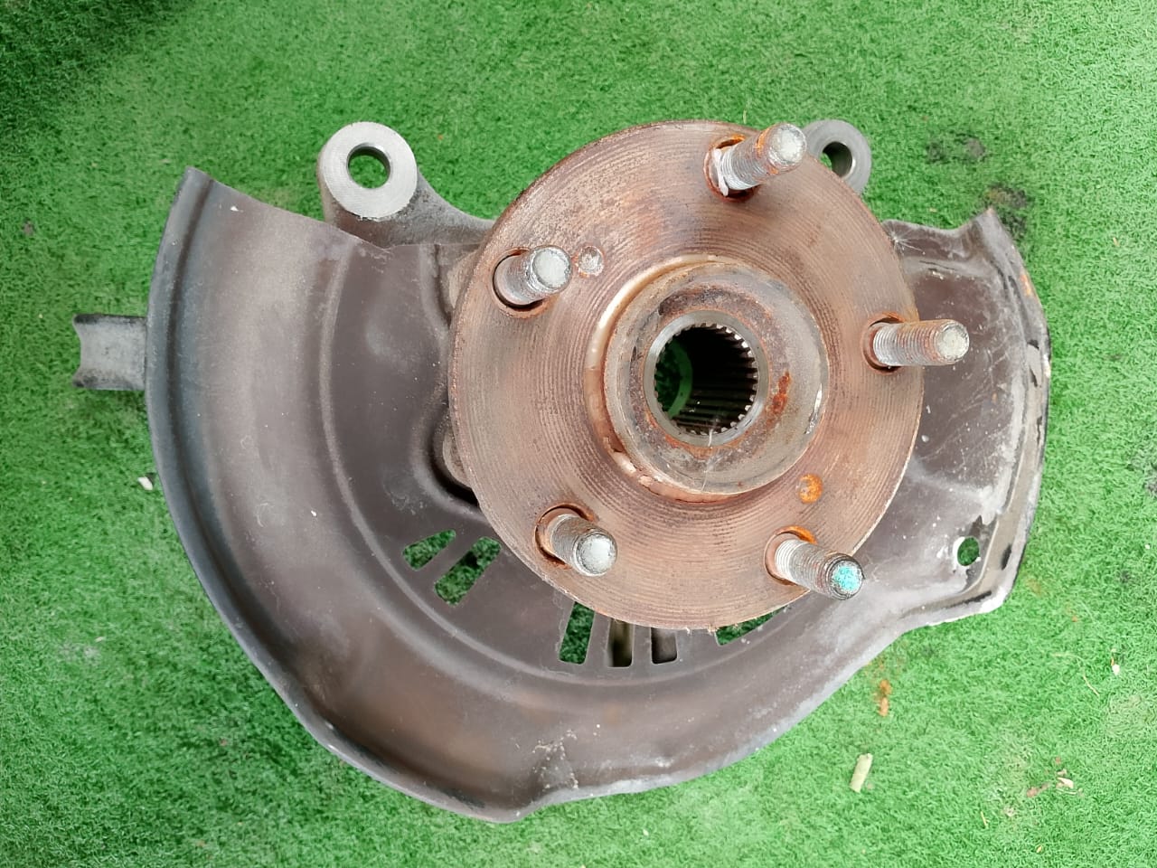 TOYOTA ESTIMA ACR50 KNUCKLE ARM RH (KA082)