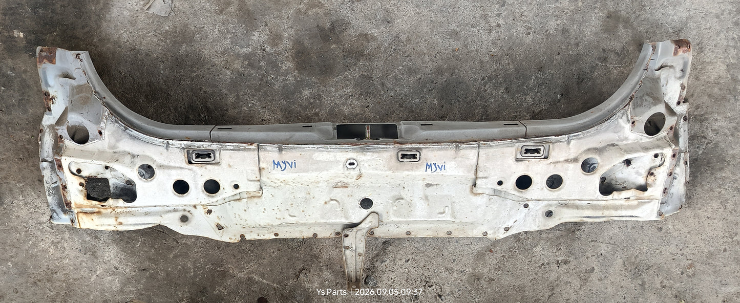 PERODUA MYVI END PANEL WHITE (PNL0005)