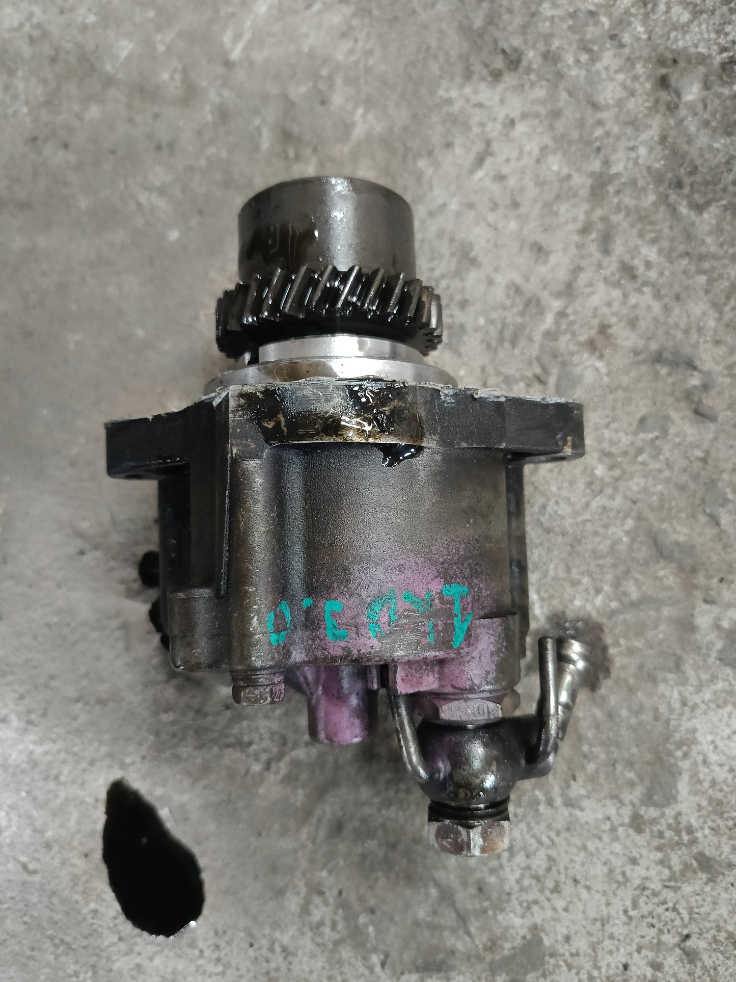 TOYOTA HILUX VIGO 1KD 3.0 STEERING PUMP (SP0038)