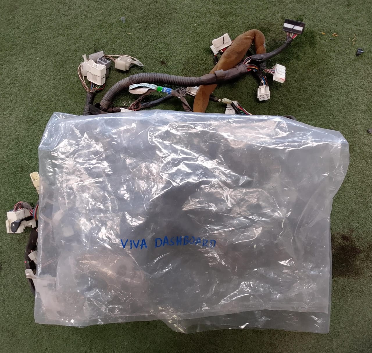 PERODUA VIVA DASHBOARD WIRING (WRG0092)