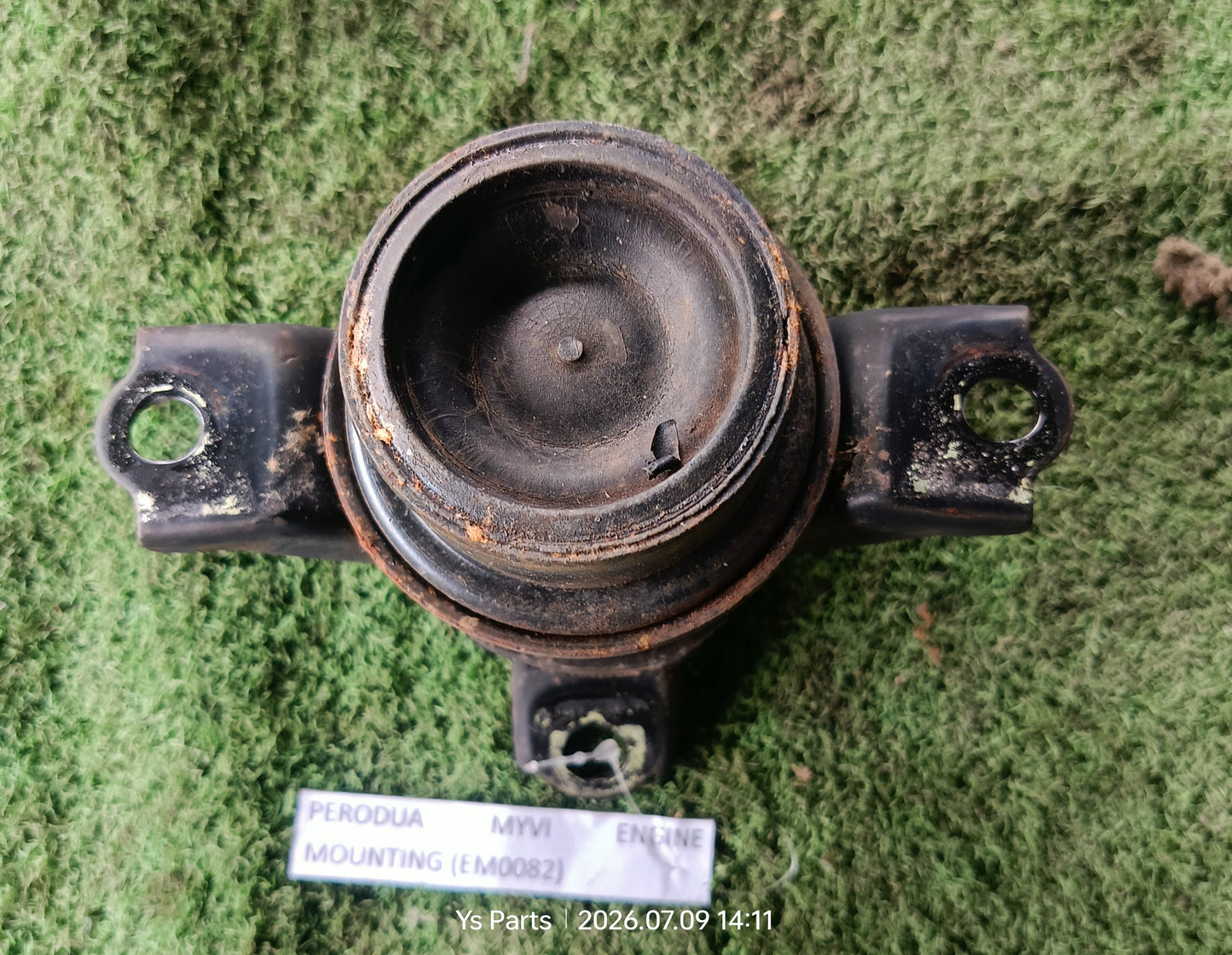 PERODUA MYVI ENGINE MOUNTING (EM0082)