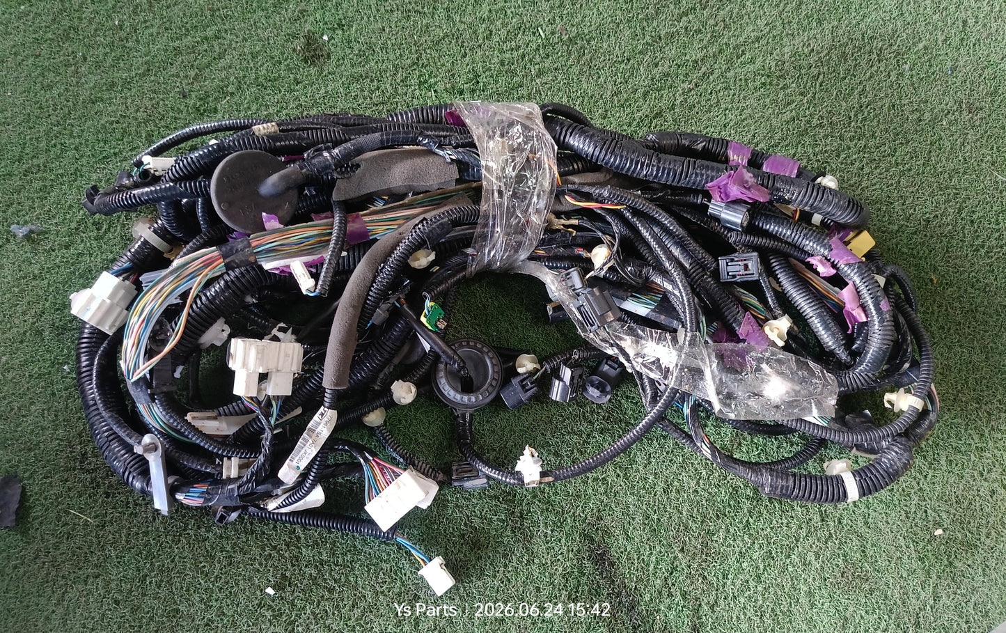 HONDA BRV AT REAR WIRING (77961-TSA-7A01)