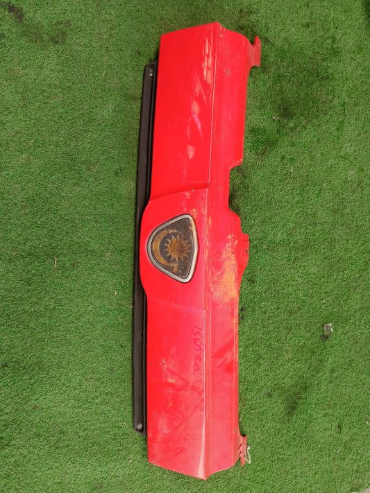 PROTON SAGA ISWARA FRONT GRILLE (RED) (T00030)